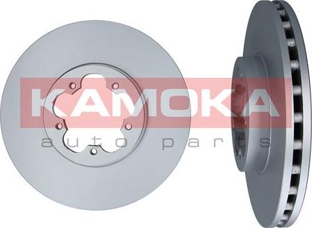 Kamoka 103273 - Brake Disc onlydrive.pro