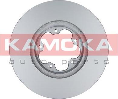 Kamoka 103272 - Brake Disc onlydrive.pro