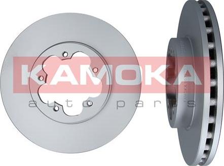 Kamoka 103272 - Brake Disc onlydrive.pro