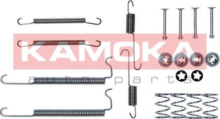Kamoka 1070040 - Accessory Kit, brake shoes onlydrive.pro