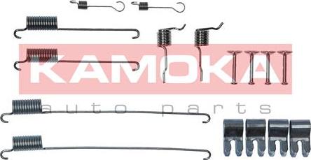 Kamoka 1070043 - Accessory Kit, brake shoes onlydrive.pro