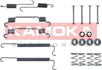 Kamoka 1070054 - Accessory Kit, brake shoes onlydrive.pro