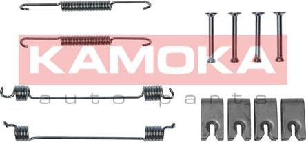 Kamoka 1070056 - Accessory Kit, brake shoes onlydrive.pro