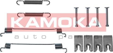 Kamoka 1070060 - Accessory Kit, brake shoes onlydrive.pro