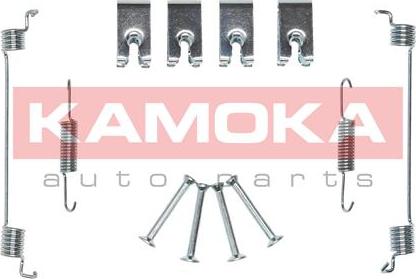 Kamoka 1070063 - Accessory Kit, brake shoes onlydrive.pro