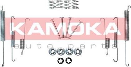 Kamoka 1070062 - Accessory Kit, brake shoes onlydrive.pro