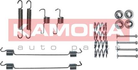 Kamoka 1070005 - Accessory Kit, brake shoes onlydrive.pro