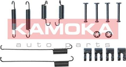 Kamoka 1070019 - Accessory Kit, brake shoes onlydrive.pro