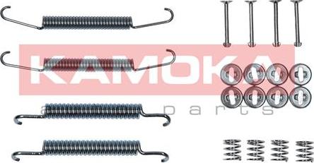 Kamoka 1070015 - Accessory Kit, brake shoes onlydrive.pro