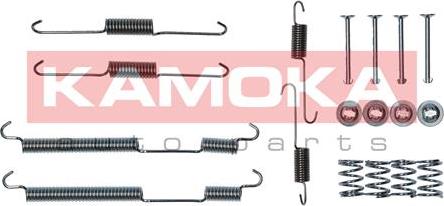 Kamoka 1070029 - Accessory Kit, brake shoes onlydrive.pro