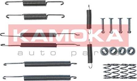 Kamoka 1070021 - Accessory Kit, brake shoes onlydrive.pro