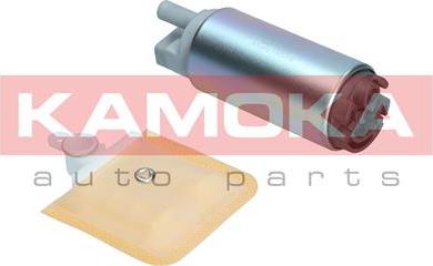 Kamoka 8410005 - Fuel Pump onlydrive.pro