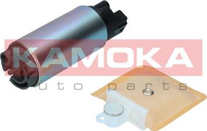 Kamoka 8410007 - Fuel Pump onlydrive.pro