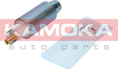 Kamoka 8410014 - Fuel Pump onlydrive.pro