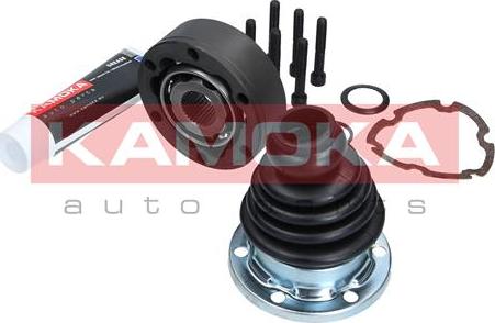 Kamoka 8096 - Joint Kit, drive shaft onlydrive.pro