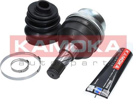 Kamoka 8009 - Joint Kit, drive shaft onlydrive.pro