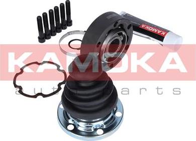 Kamoka 8004 - Joint Kit, drive shaft onlydrive.pro