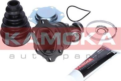 Kamoka 8002 - Joint Kit, drive shaft onlydrive.pro