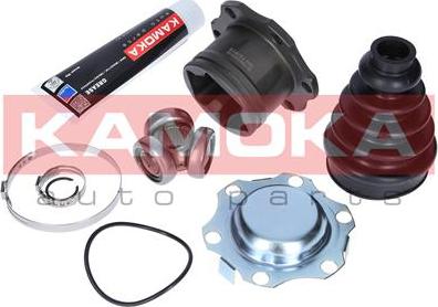 Kamoka 8002 - Joint Kit, drive shaft onlydrive.pro