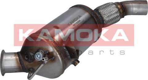 Kamoka 8010004 - Soot / Particulate Filter, exhaust system onlydrive.pro