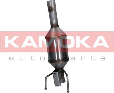 Kamoka 8010008 - Soot / Particulate Filter, exhaust system onlydrive.pro