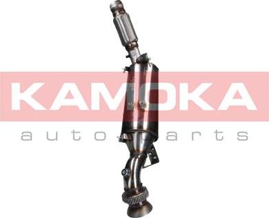 Kamoka 8010007 - Сажевый / частичный фильтр, система выхлопа ОГ onlydrive.pro