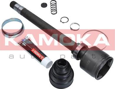 Kamoka 8747 - Joint Kit, drive shaft onlydrive.pro