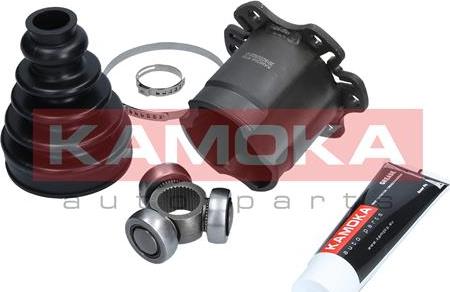 Kamoka 8709 - Joint Kit, drive shaft onlydrive.pro