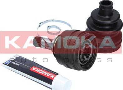 Kamoka 8717 - Joint Kit, drive shaft onlydrive.pro
