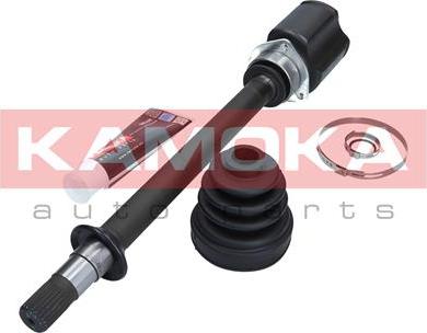 Kamoka 8734 - Joint Kit, drive shaft onlydrive.pro