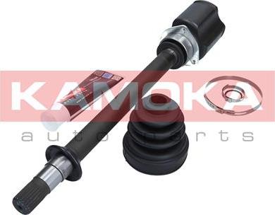 Kamoka 8734 - Шарнирный комплект, ШРУС, приводной вал onlydrive.pro