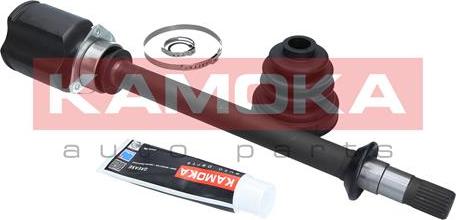 Kamoka 8734 - Joint Kit, drive shaft onlydrive.pro