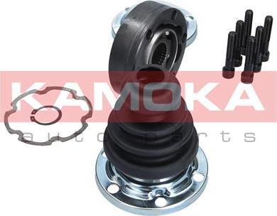 Kamoka 8738 - Joint Kit, drive shaft onlydrive.pro
