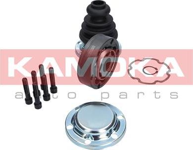 Kamoka 8738 - Joint Kit, drive shaft onlydrive.pro