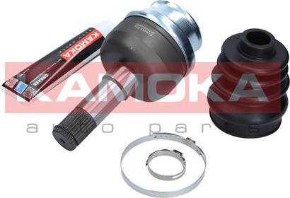 Kamoka 8724 - Joint Kit, drive shaft onlydrive.pro