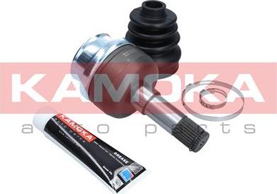 Kamoka 8724 - Joint Kit, drive shaft onlydrive.pro