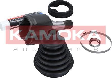 Kamoka 8727 - Joint Kit, drive shaft onlydrive.pro