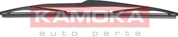 Kamoka 29018 - Wiper Blade onlydrive.pro