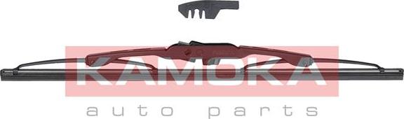 Kamoka 26350 - Wiper Blade onlydrive.pro