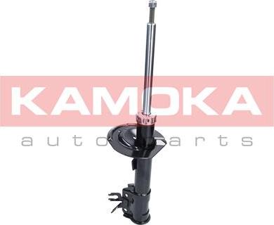 Kamoka 2000206 - Амортизатор onlydrive.pro