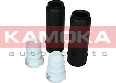 Kamoka 2019095 - Dust Cover Kit, shock absorber onlydrive.pro