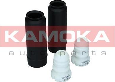 Kamoka 2019095 - Dust Cover Kit, shock absorber onlydrive.pro