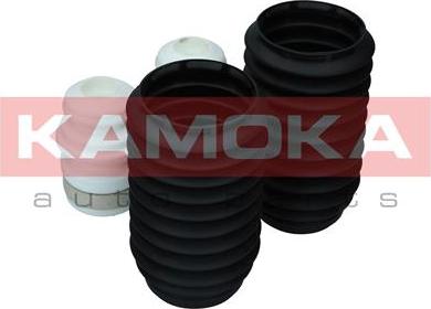 Kamoka 2019098 - Dust Cover Kit, shock absorber onlydrive.pro