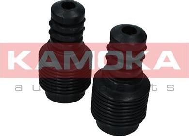 Kamoka 2019093 - Dust Cover Kit, shock absorber onlydrive.pro