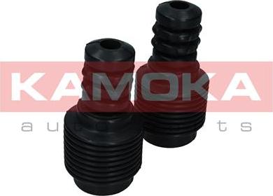 Kamoka 2019093 - Dust Cover Kit, shock absorber onlydrive.pro