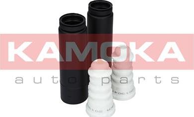 Kamoka 2019041 - Dust Cover Kit, shock absorber onlydrive.pro