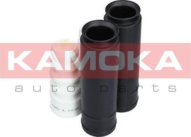 Kamoka 2019048 - Dust Cover Kit, shock absorber onlydrive.pro