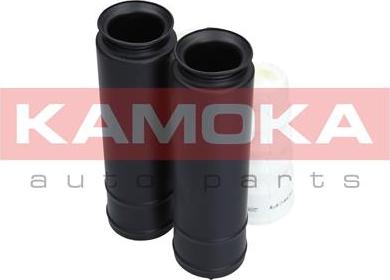 Kamoka 2019048 - Dust Cover Kit, shock absorber onlydrive.pro