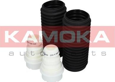 Kamoka 2019042 - Dust Cover Kit, shock absorber onlydrive.pro