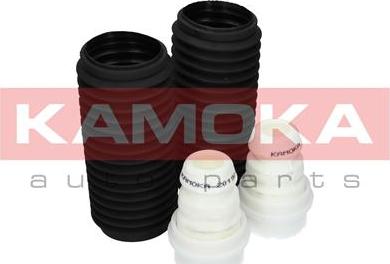 Kamoka 2019042 - Dust Cover Kit, shock absorber onlydrive.pro